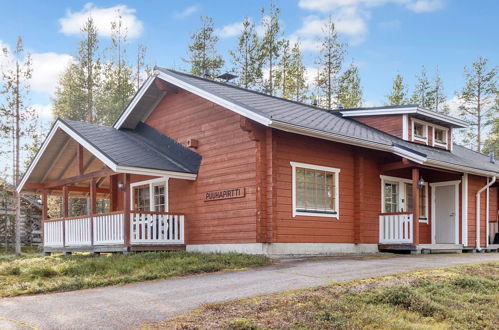 Photo 2 - Maison de 2 chambres à Kittilä avec sauna et vues sur la montagne
