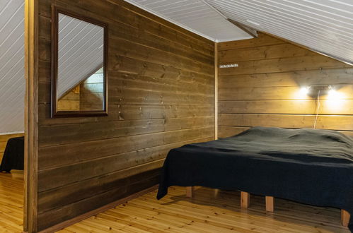 Foto 19 - Casa de 2 habitaciones en Kittilä con sauna y vistas a la montaña