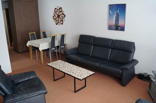 Foto 4 - Apartamento de 1 quarto em Saas-Fee