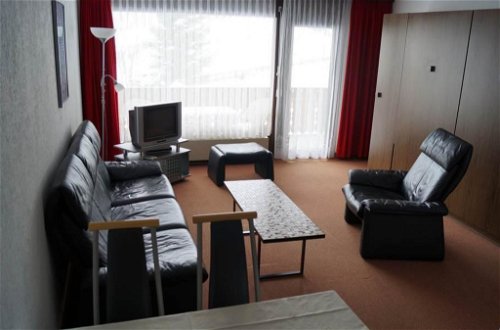 Foto 3 - Apartment mit 1 Schlafzimmer in Saas-Fee