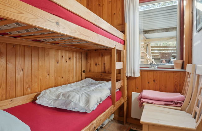 Casa de 3 quartos em Sønder Vorupør com terraço e sauna - Foto 18
