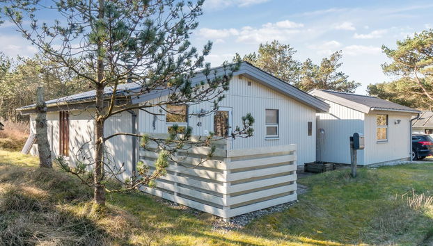 Casa de 3 quartos em Sønder Vorupør com terraço e sauna - Foto 5