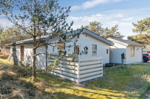 Foto 23 - Casa de 3 quartos em Sønder Vorupør com terraço e sauna