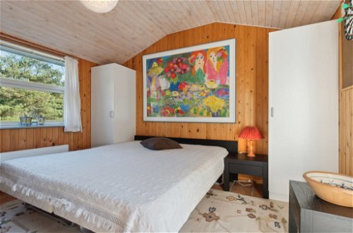 Foto 8 - Casa de 3 habitaciones en Sønder Vorupør con terraza y sauna