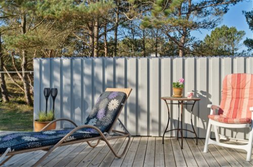 Foto 19 - Casa de 3 habitaciones en Sønder Vorupør con terraza y sauna