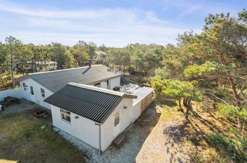 Foto 25 - Casa de 3 quartos em Sønder Vorupør com terraço e sauna