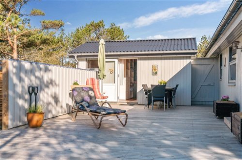 Foto 20 - Casa con 3 camere da letto a Sønder Vorupør con terrazza e sauna