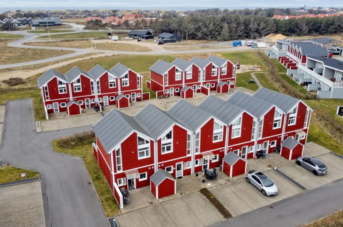 Foto 18 - Casa de 2 quartos em Løkken com terraço