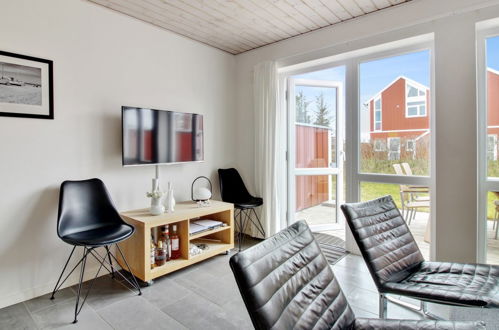 Foto 11 - Haus mit 2 Schlafzimmern in Løkken mit terrasse