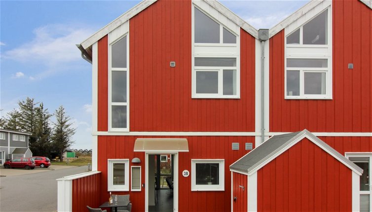 Foto 1 - Casa de 2 habitaciones en Løkken con terraza