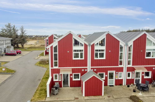 Foto 17 - Casa de 2 quartos em Løkken com terraço