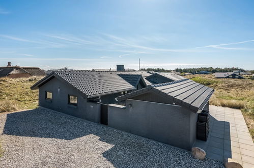 Foto 28 - Casa de 3 quartos em Ringkøbing com terraço e sauna