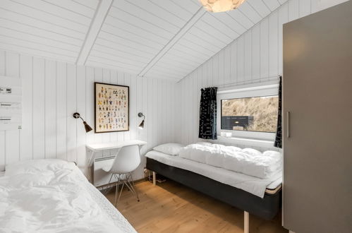 Foto 18 - Casa con 3 camere da letto a Ringkøbing con terrazza e sauna