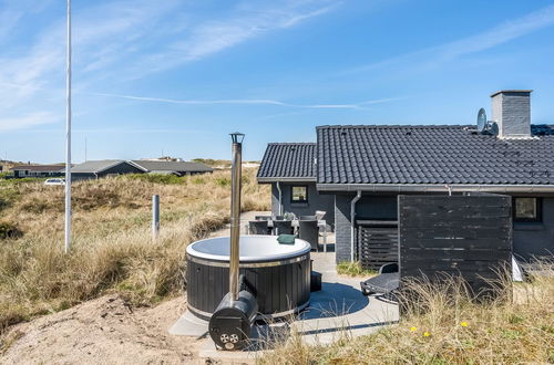 Photo 17 - Maison de 3 chambres à Ringkøbing avec terrasse et sauna