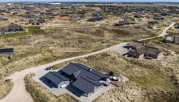 Casa de 3 quartos em Ringkøbing com terraço e sauna - Foto 4