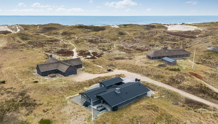 Foto 1 - Casa de 3 quartos em Ringkøbing com terraço e sauna