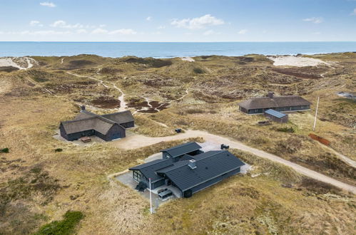 Foto 1 - Casa de 3 habitaciones en Ringkøbing con terraza y sauna