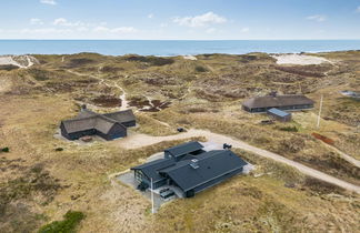 Foto 1 - Casa de 3 quartos em Ringkøbing com terraço e sauna