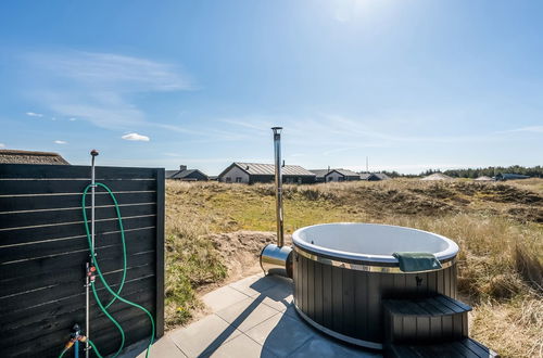 Photo 18 - Maison de 3 chambres à Ringkøbing avec terrasse et sauna