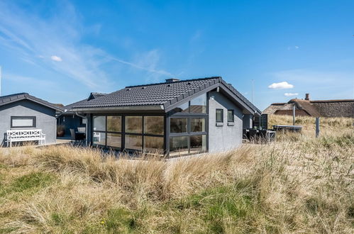 Foto 30 - Casa de 3 quartos em Ringkøbing com terraço e sauna