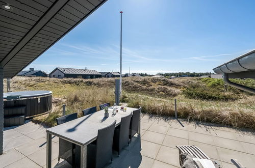 Photo 11 - Maison de 3 chambres à Ringkøbing avec terrasse et sauna