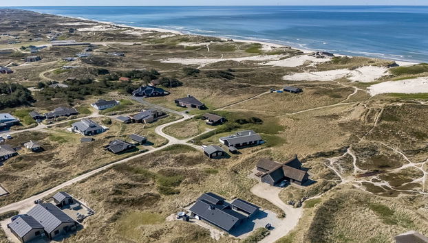 Casa de 3 quartos em Ringkøbing com terraço e sauna - Foto 2