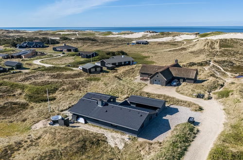 Photo 6 - Maison de 3 chambres à Ringkøbing avec terrasse et sauna