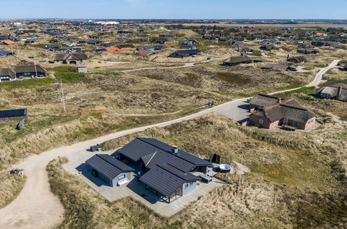 Foto 34 - Casa de 3 quartos em Ringkøbing com terraço e sauna