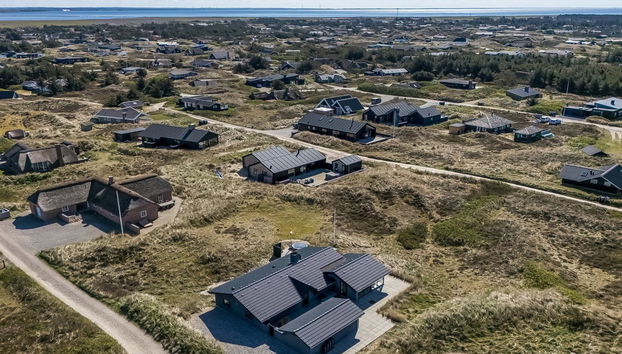 Casa de 3 quartos em Ringkøbing com terraço e sauna - Foto 3