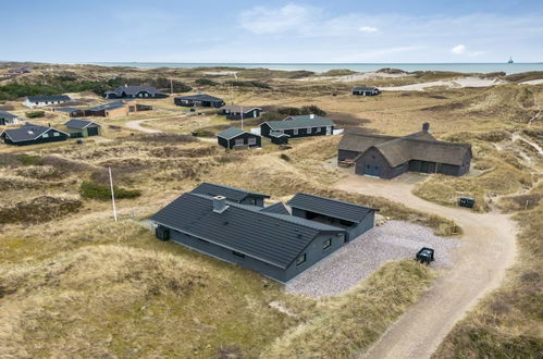 Foto 19 - Casa de 3 quartos em Ringkøbing com terraço e sauna