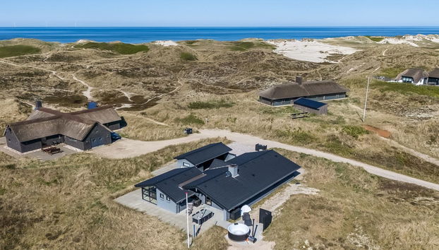 Casa de 3 quartos em Ringkøbing com terraço e sauna - Foto 5