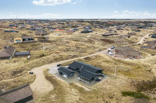 Foto 22 - Casa de 3 habitaciones en Ringkøbing con terraza y sauna