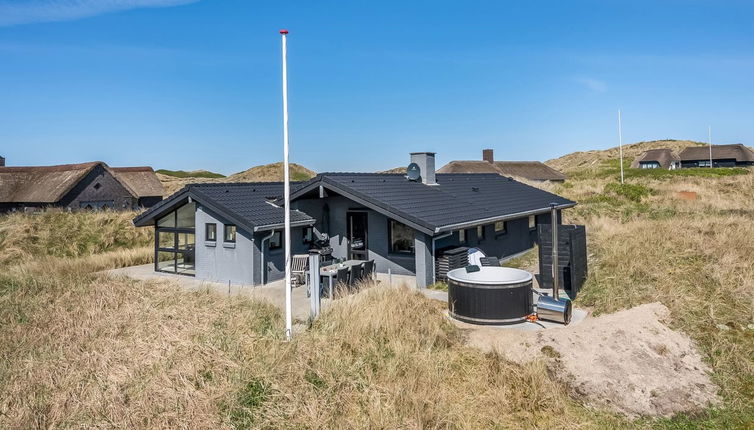 Foto 1 - Casa de 3 quartos em Ringkøbing com terraço e sauna