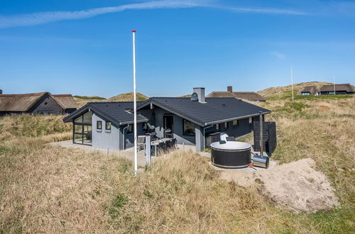Photo 1 - Maison de 3 chambres à Ringkøbing avec terrasse et sauna
