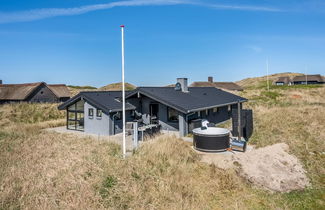 Foto 1 - Casa de 3 quartos em Ringkøbing com terraço e sauna