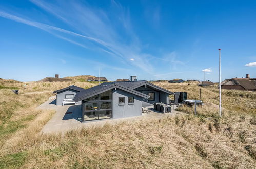 Foto 31 - Casa de 3 quartos em Ringkøbing com terraço e sauna