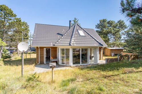 Foto 1 - Haus mit 4 Schlafzimmern in Vejers Strand