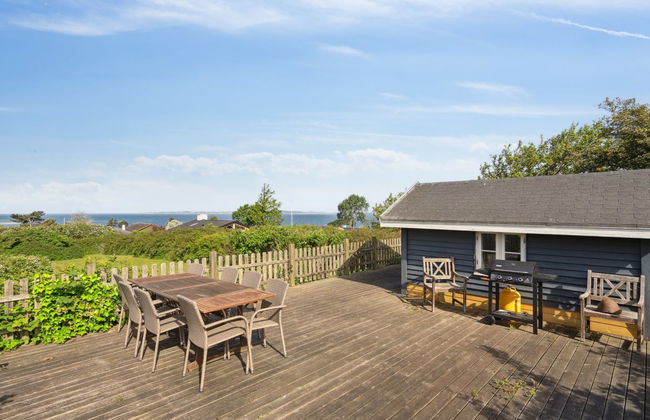 Casa de 3 quartos em Faaborg com terraço - Foto 7