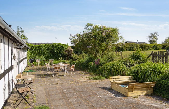 Casa de 3 quartos em Faaborg com terraço - Foto 12