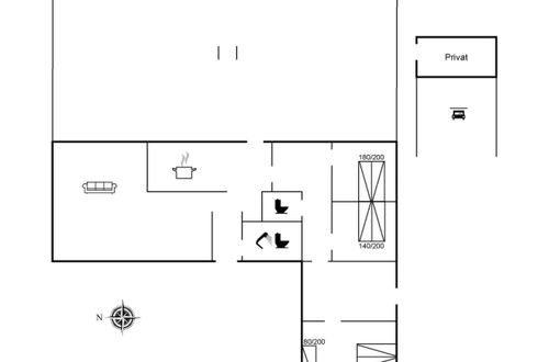 Foto 2 - Haus mit 3 Schlafzimmern in Faaborg mit terrasse