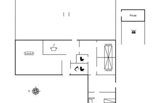 Foto 2 - Haus mit 3 Schlafzimmern in Faaborg mit terrasse