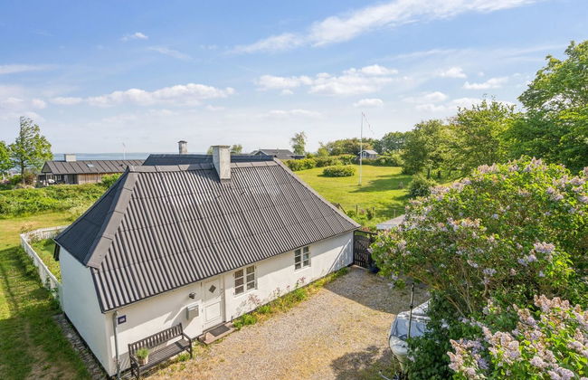 Casa de 3 quartos em Faaborg com terraço - Foto 4