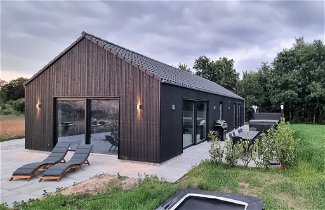 Foto 1 - Casa de 4 quartos em Grenaa com terraço e sauna