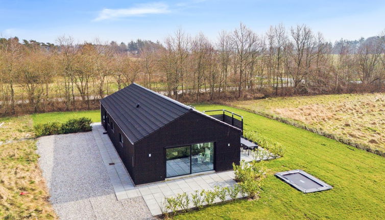 Foto 1 - Casa de 4 quartos em Grenaa com terraço e sauna