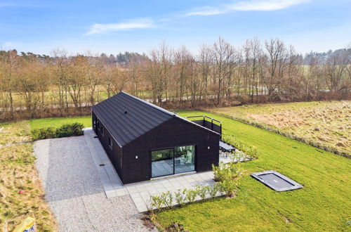 Foto 1 - Casa de 4 quartos em Grenaa com terraço e sauna
