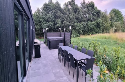 Photo 14 - 4 bedroom House in Grenaa with terrace and sauna