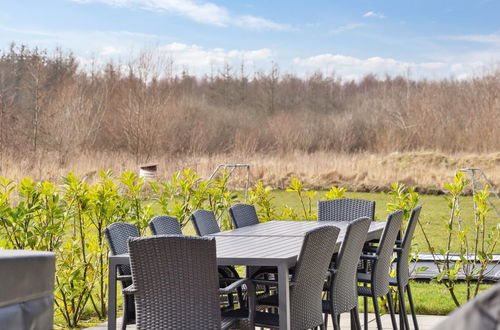 Foto 6 - Casa de 4 quartos em Grenaa com terraço e sauna