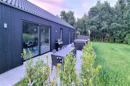 Photo 13 - 4 bedroom House in Grenaa with terrace and sauna