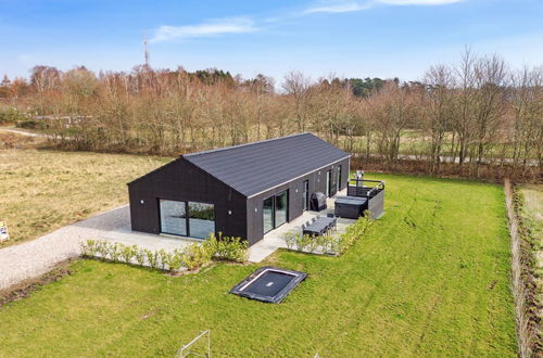 Foto 15 - Casa de 4 quartos em Grenaa com terraço e sauna
