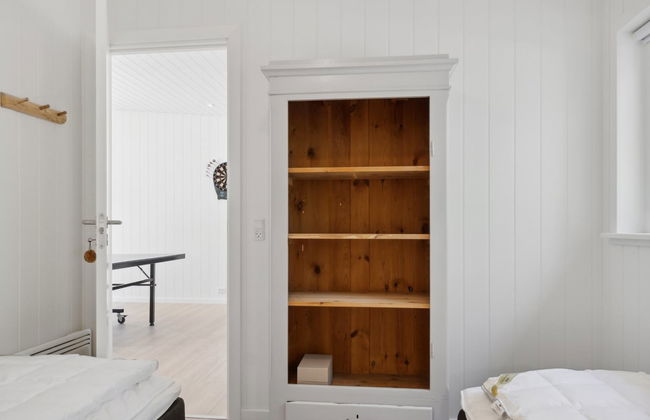 Casa de 4 quartos em Højby com terraço e sauna - Foto 4